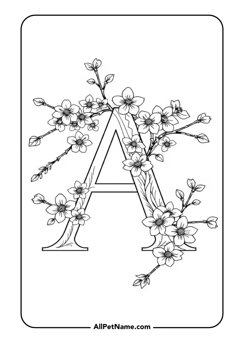 A