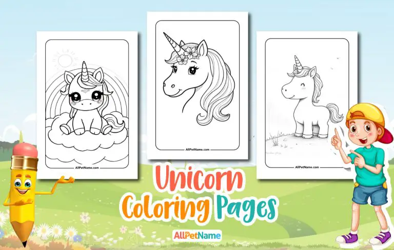 unicorn-coloring-pages