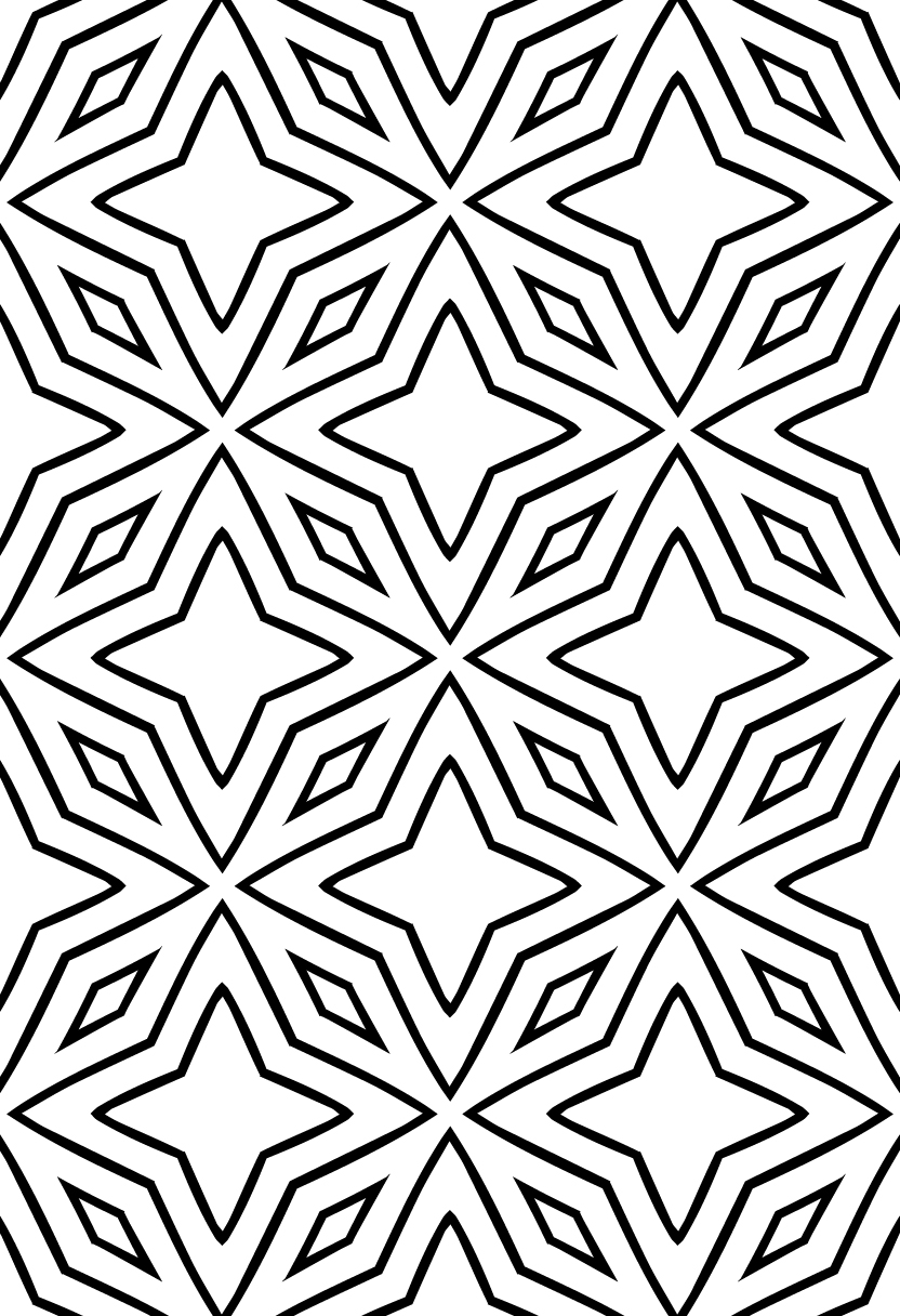 Color Pattern Design Ideas