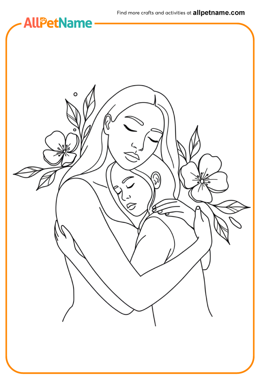Mother's Day Activities