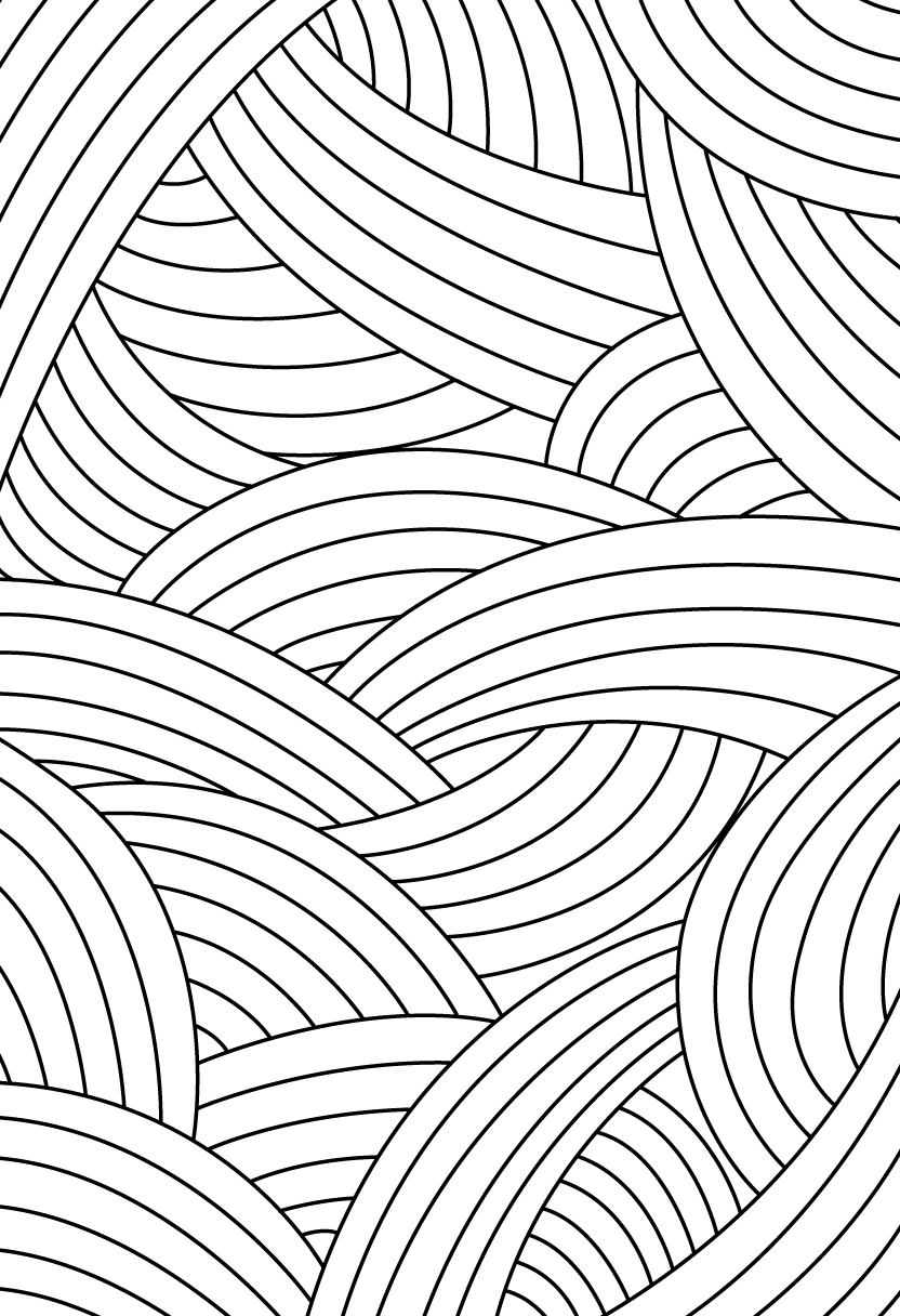 Coloring Pages Patterns