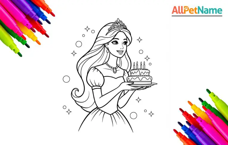 Barbie-coloring-pages