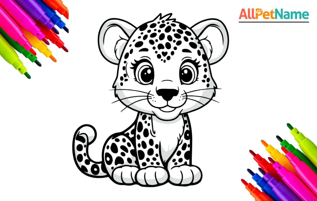 Jaguar-Coloring-Pages