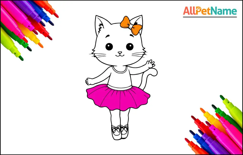 Kawaii-Cat-Coloring-Pages