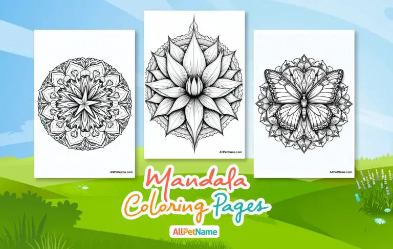 Mandala-coloring-pages