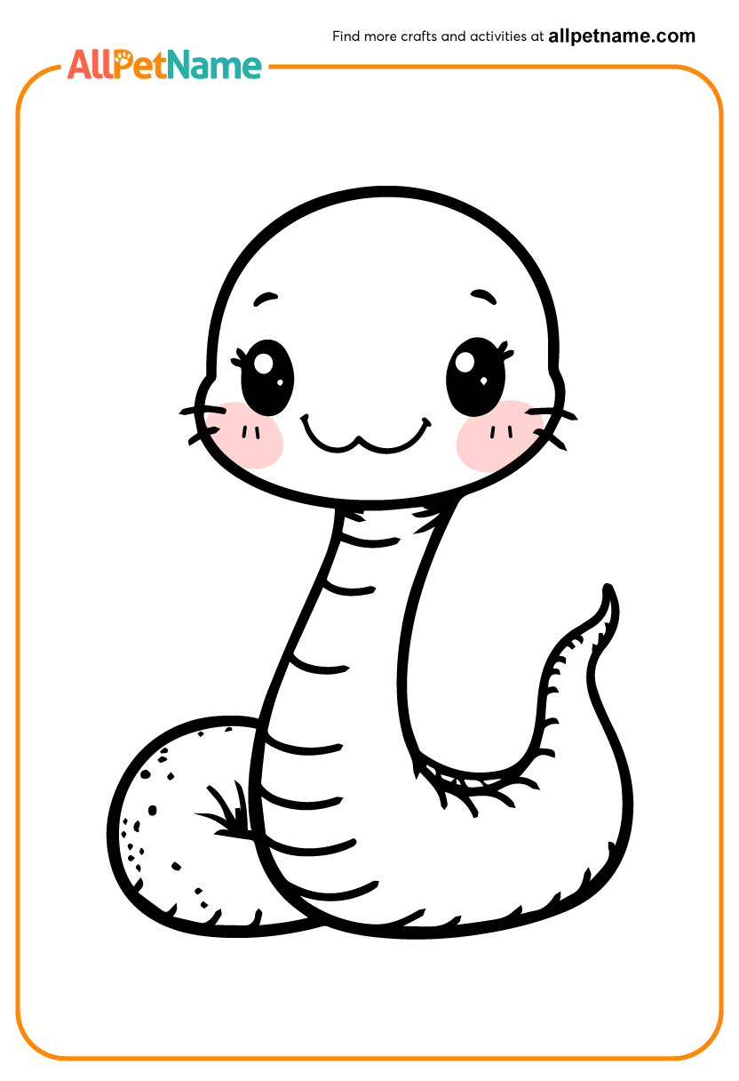 Snake-coloring-pages-2025