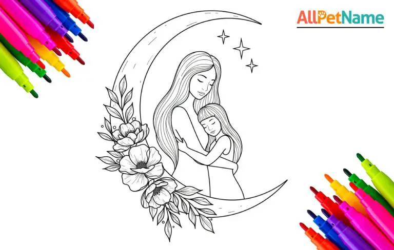 mom-and-daughter-coloring-pages