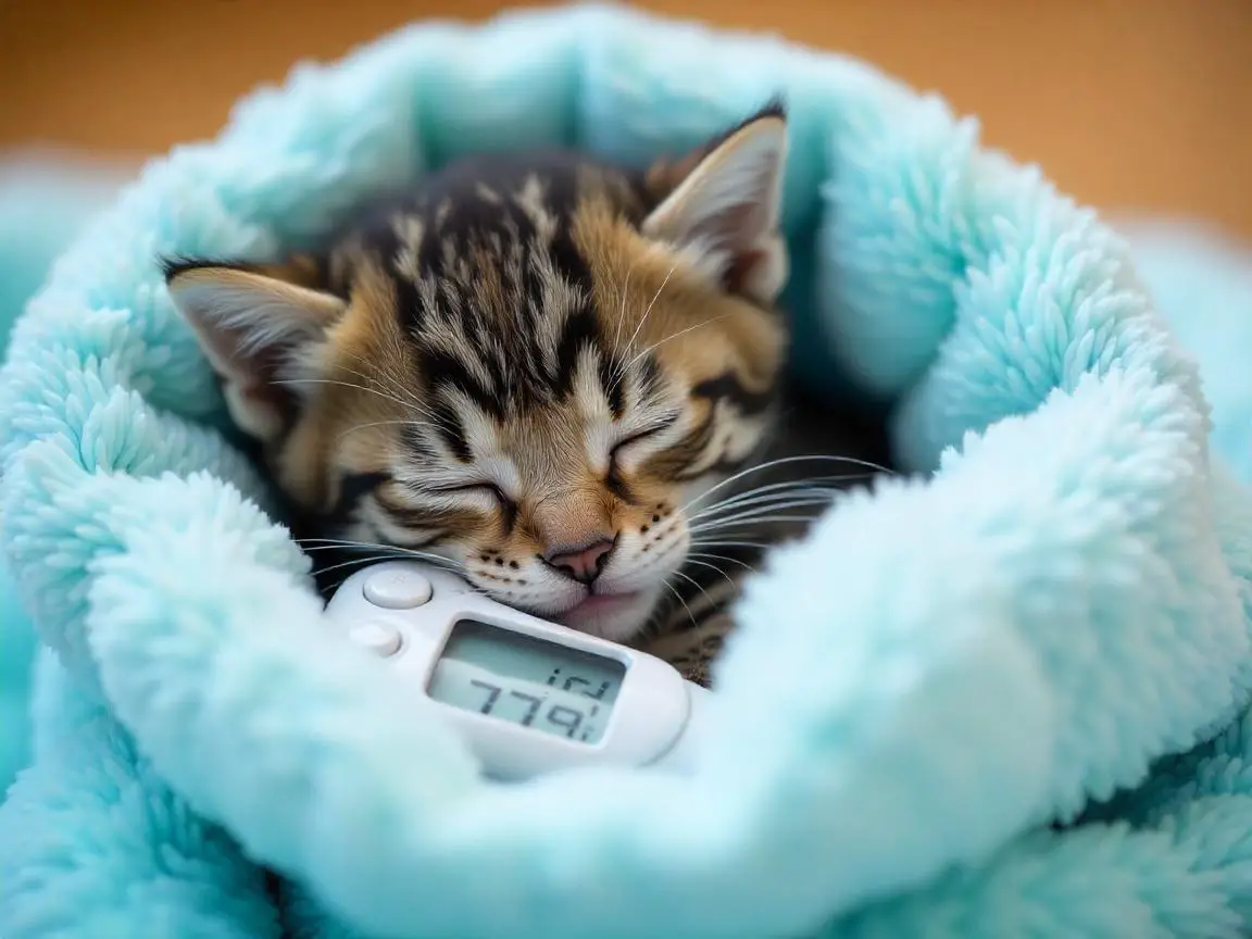 How to treat a sick cat without going to the vet allpetname