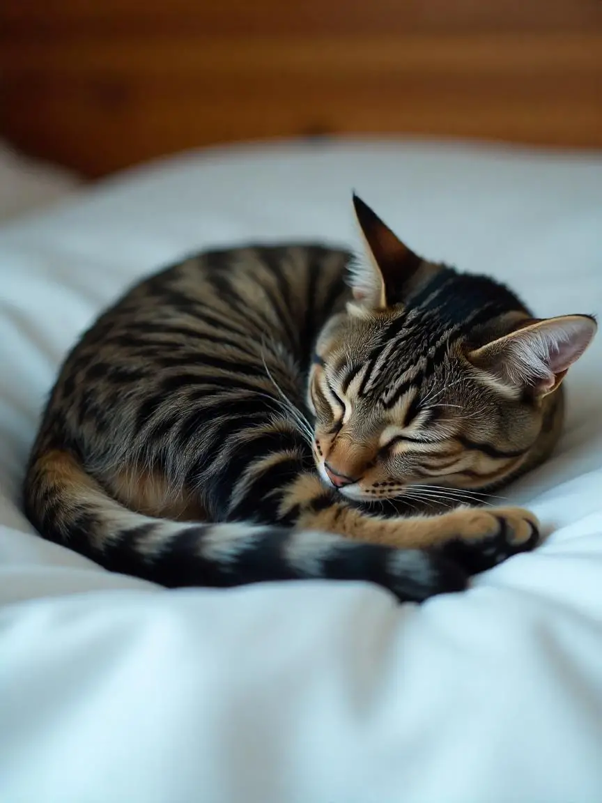 How To Treat A Sick Cat Without Going To The Vet? 2 sick-cat-indoors