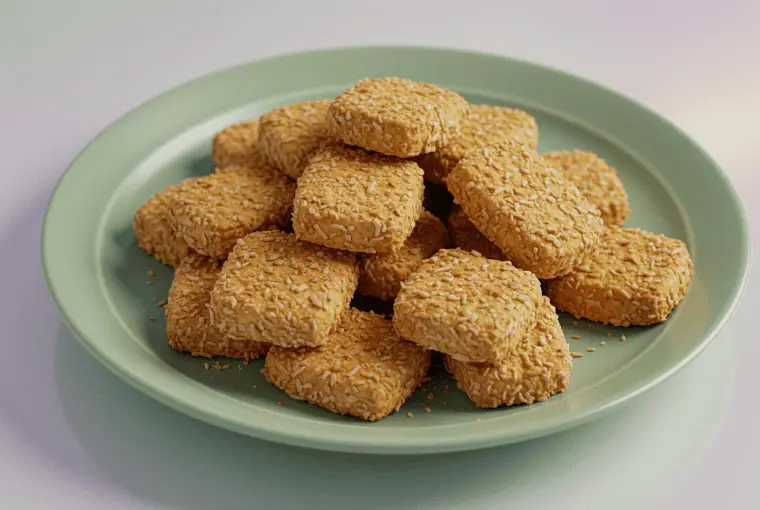 Apple Cinnamon Biscuits for Dogs
