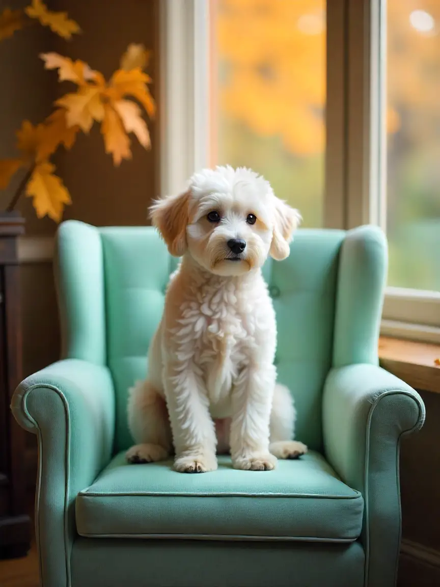 Top 10 Happiest Dog Breeds: A Guide to Especially Cheerful Dogs 5 Bichon Frise