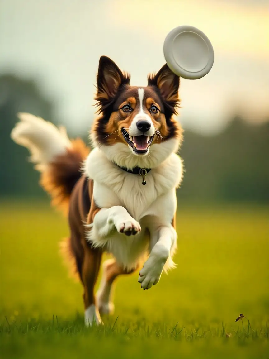 Top 10 Happiest Dog Breeds: A Guide to Especially Cheerful Dogs 11 Border Collie