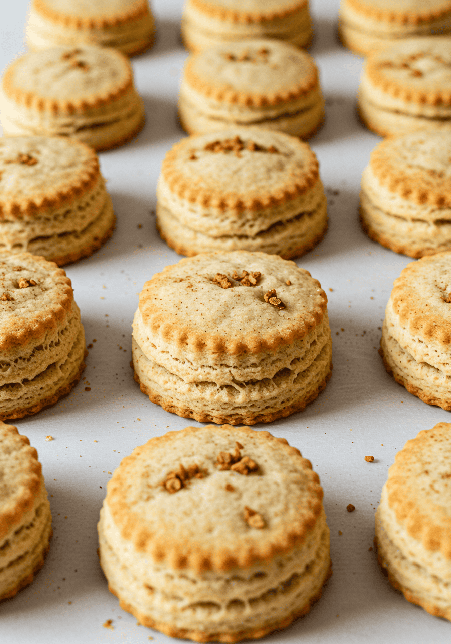 4-Ingredient Apple Cinnamon Biscuits for Dogs 2 Homemade Apple Cinnamon Biscuits for Dogs recipe