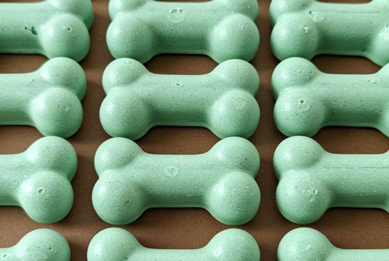 Homemade-Frozen-Fresh-Breath-Dog-Treats-Recipe