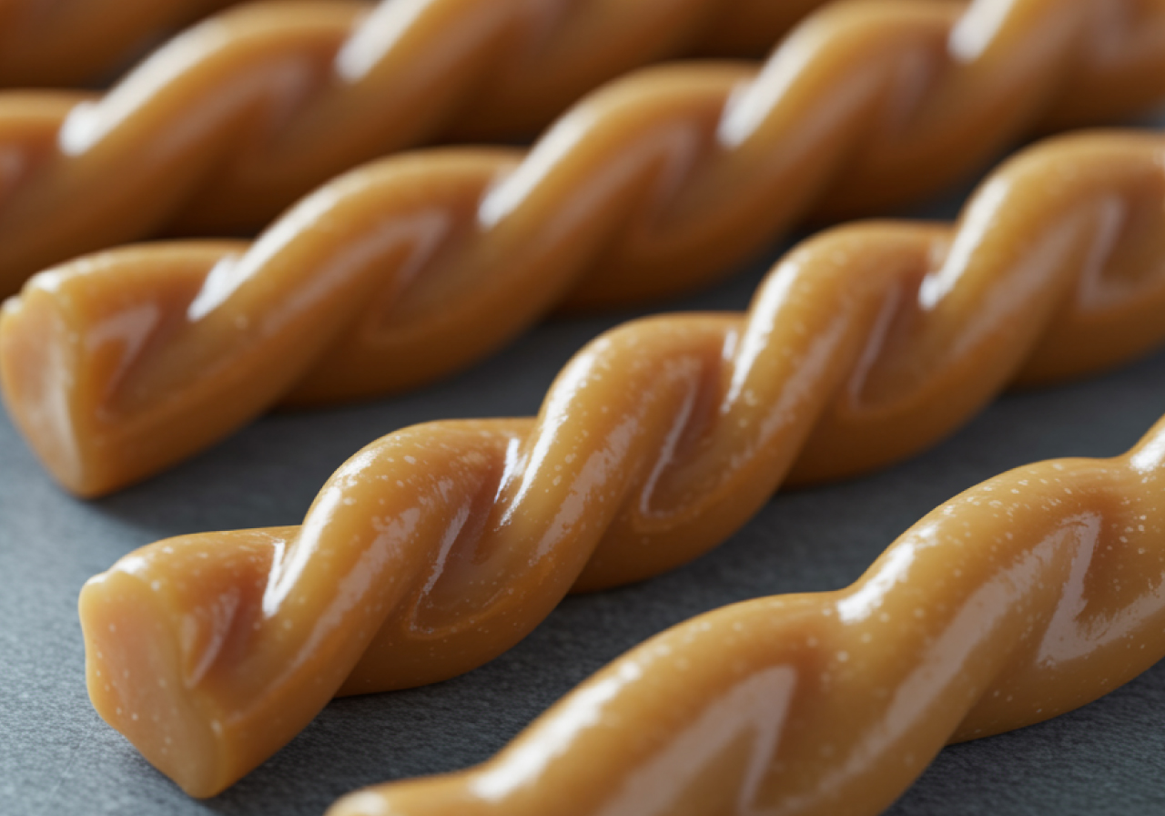 Homemade-Peanut-Butter-Pumpkin-Dog-Chews