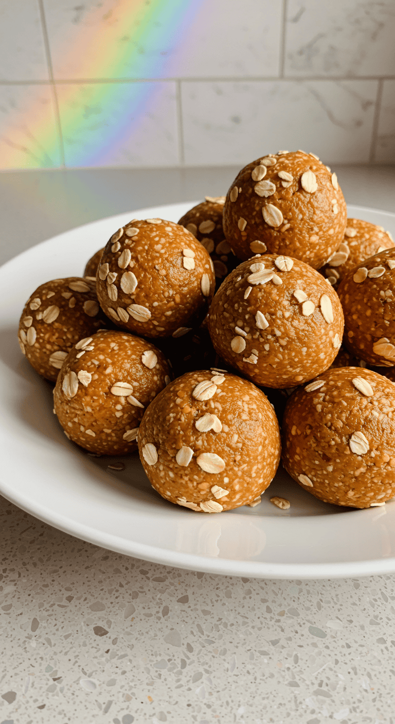 Homemade Sweet Potato Pumpkin Balls for Dogs Recipe 2 Sweet Pumpkin Potato Dog Treats