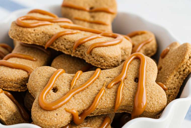 carrot-peanut-butter-dog-treats