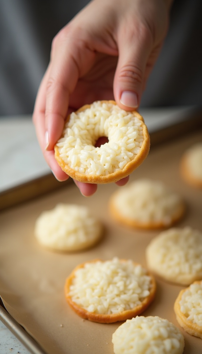 Chicken Rice Cake for Dogs