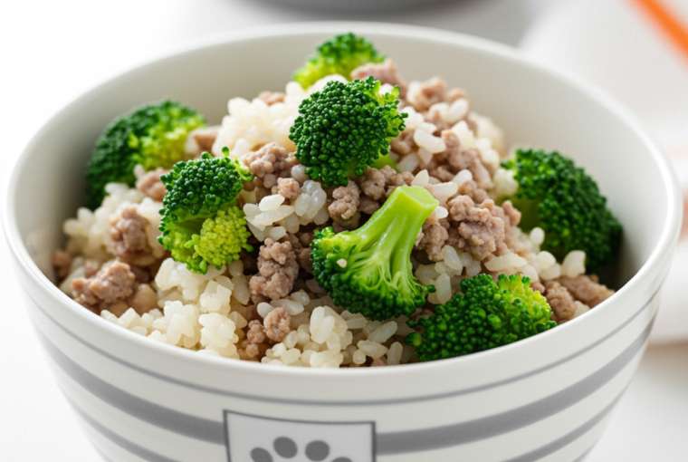 Turkey-and-Pumpkin-Dog-food