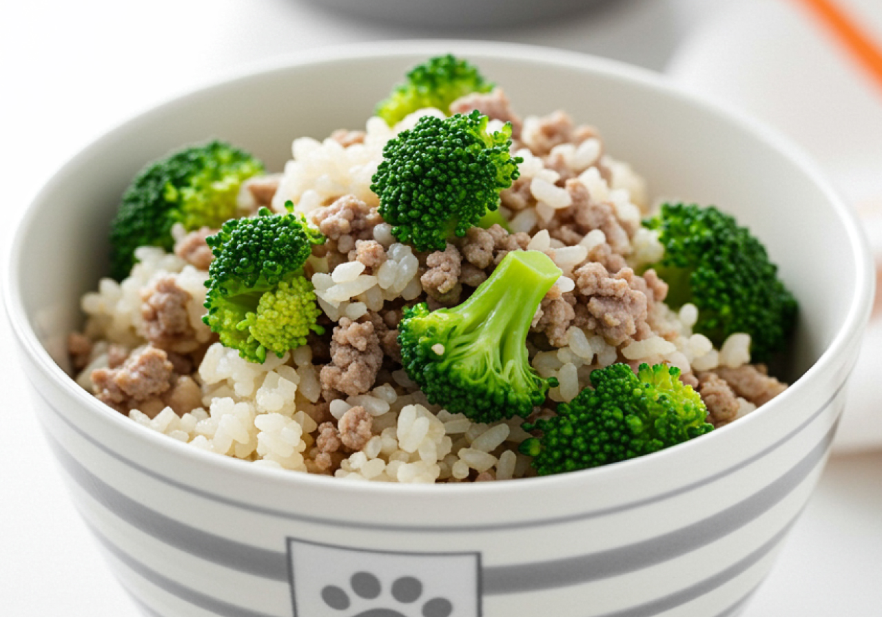 Turkey-and-Pumpkin-Dog-food