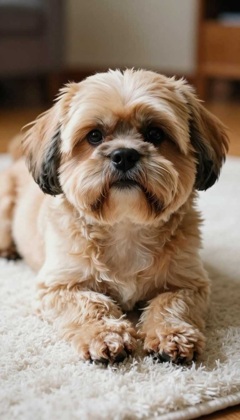 10 Trendy Havanese Haircut Ideas for a Clean & Cute Look 1 1-Havanese-Haircut-Ideas