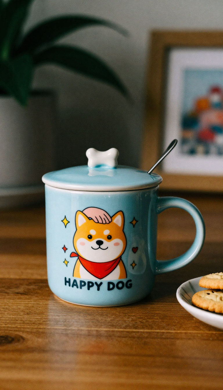 10 Cutest Pups on Cups Every Dog Lover Needs to See 7 10 Cutest Pups on Cups That Are Pure Happiness (7)