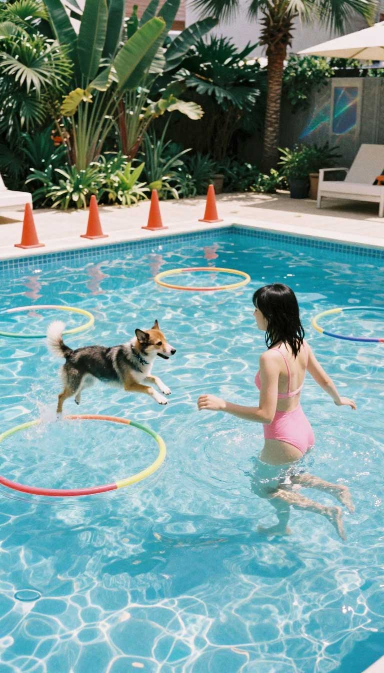 10 Epic Dog Pool Ideas Your Pup Will Go Crazy For 10 10 Epic Dog Pool Ideas