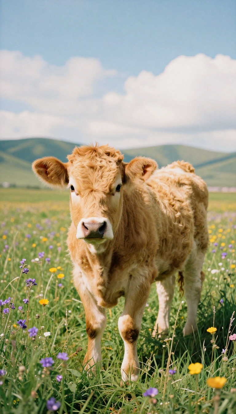 10 Adorable Calf Facts That Will Melt Every Farm Lover’s Heart 7 10 adorable calf facts 1