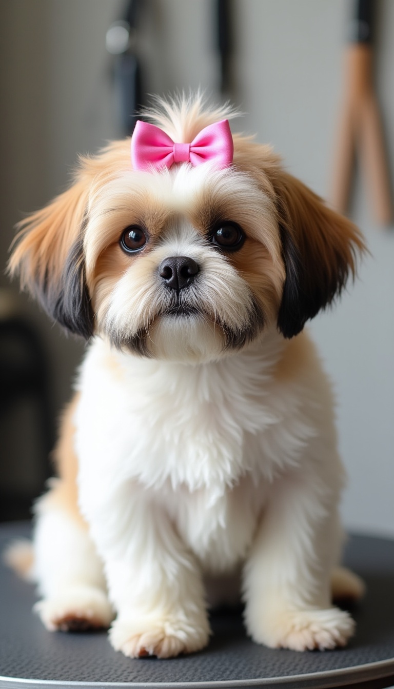 11 Best Shih Tzu Haircut And Hairstyles To Try Today! 12 11 Stylish ShihTzu Haircuts