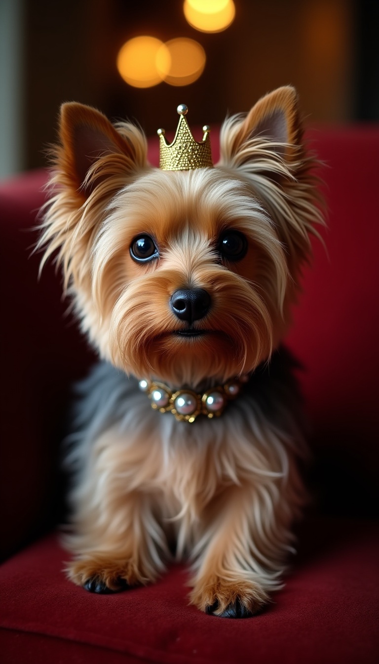 31 Must-Try Yorkshire Terrier Haircuts Your Pup Will Absolutely Love This Year 13 11Yorkshire Terrier