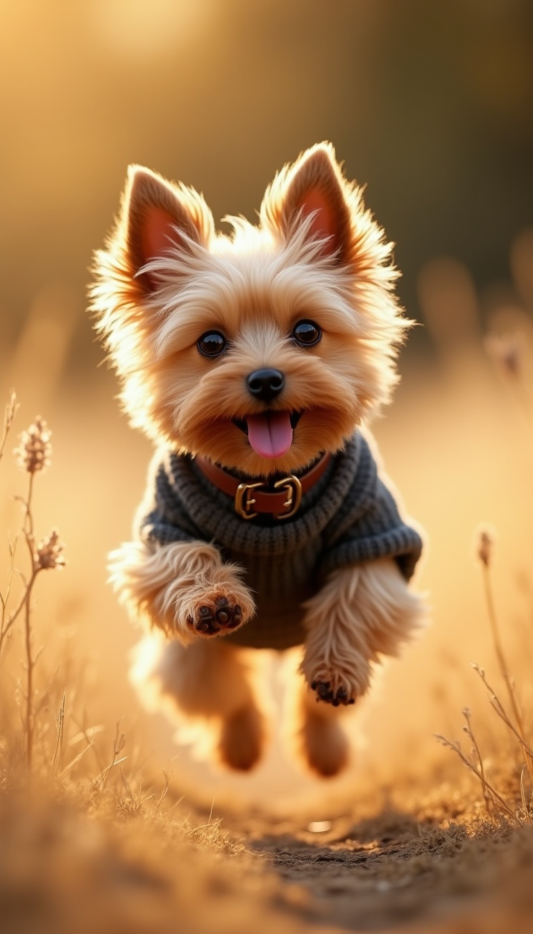 31 Must-Try Yorkshire Terrier Haircuts Your Pup Will Absolutely Love This Year 15 13Yorkshire Terrier