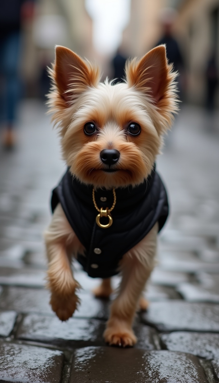 31 Must-Try Yorkshire Terrier Haircuts Your Pup Will Absolutely Love This Year 16 14Yorkshire Terrier
