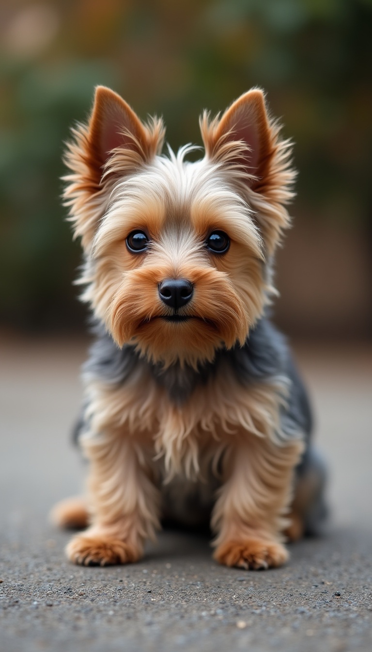 31 Must-Try Yorkshire Terrier Haircuts Your Pup Will Absolutely Love This Year 17 15Yorkshire Terrier