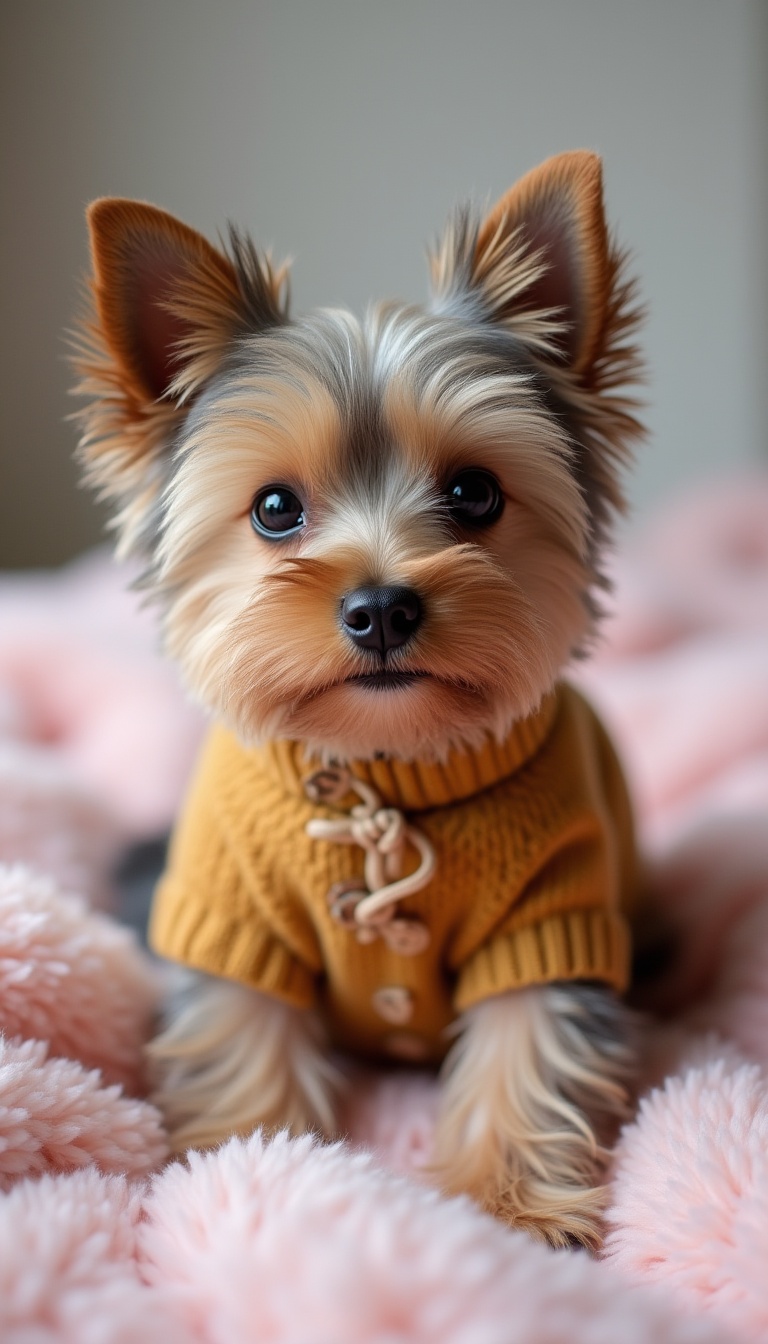 31 Must-Try Yorkshire Terrier Haircuts Your Pup Will Absolutely Love This Year 19 17Yorkshire Terrier