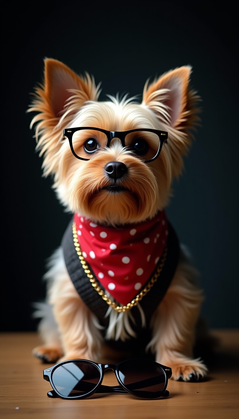31 Must-Try Yorkshire Terrier Haircuts Your Pup Will Absolutely Love This Year 2 Yorkshire Terrier haircut