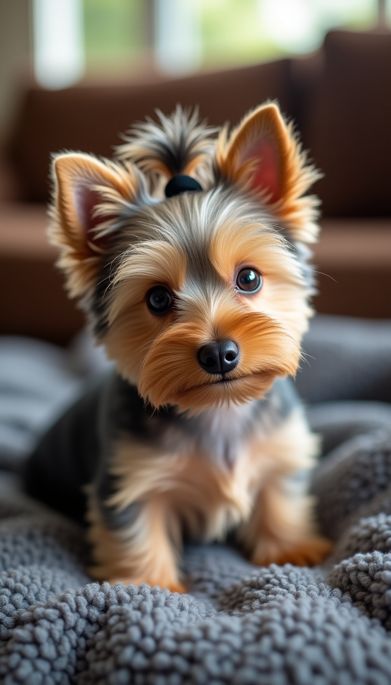 31 Must-Try Yorkshire Terrier Haircuts Your Pup Will Absolutely Love This Year 24 22Yorkshire Terrier