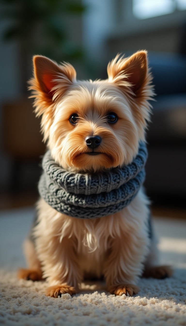 31 Must-Try Yorkshire Terrier Haircuts Your Pup Will Absolutely Love This Year 14 23Yorkshire Terrier