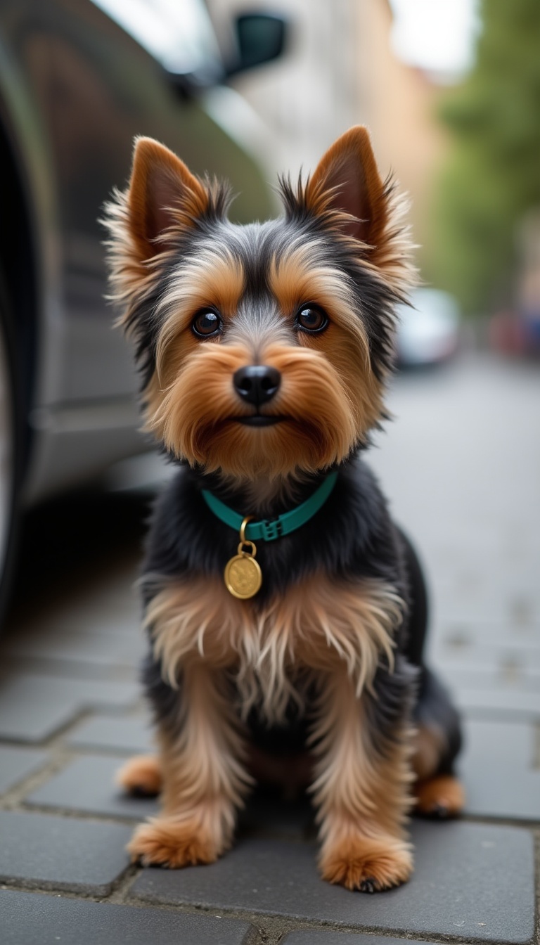 31 Must-Try Yorkshire Terrier Haircuts Your Pup Will Absolutely Love This Year 26 24Yorkshire Terrier