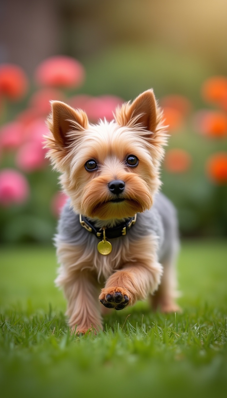 31 Must-Try Yorkshire Terrier Haircuts Your Pup Will Absolutely Love This Year 27 25Yorkshire Terrier