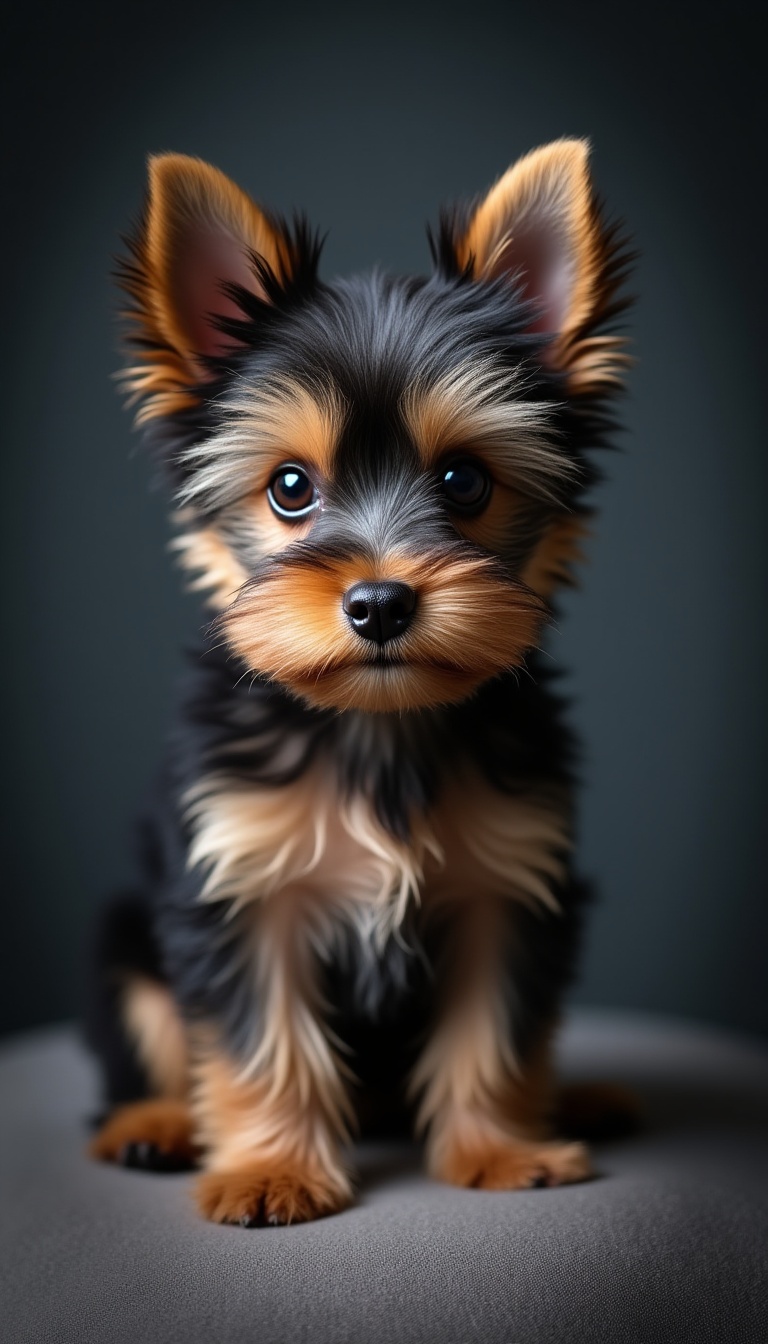 31 Must-Try Yorkshire Terrier Haircuts Your Pup Will Absolutely Love This Year 28 26Yorkshire Terrier