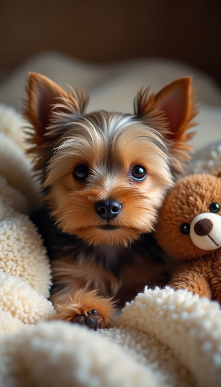 31 Must-Try Yorkshire Terrier Haircuts Your Pup Will Absolutely Love This Year 7 29Yorkshire Terrier