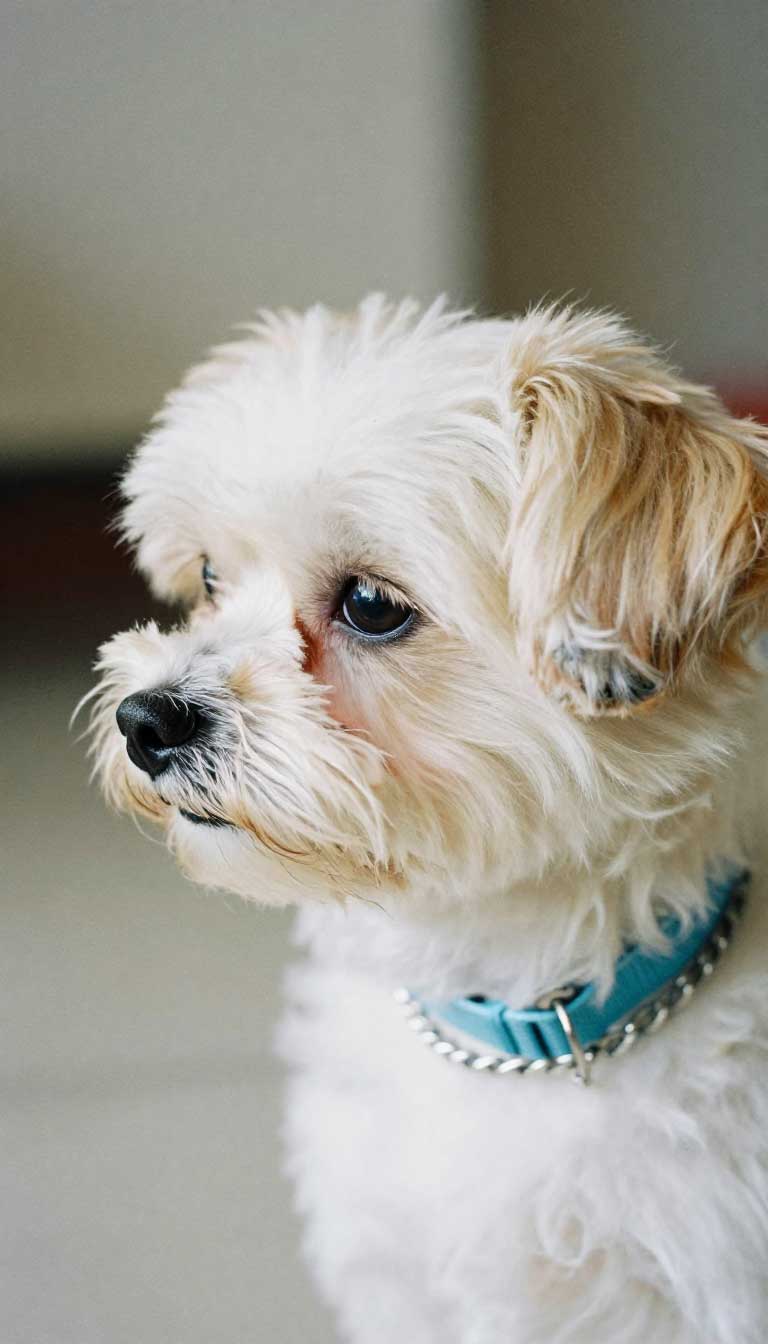10 Trendy Havanese Haircut Ideas for a Clean & Cute Look 3 3-Havanese-Haircut-Ideas