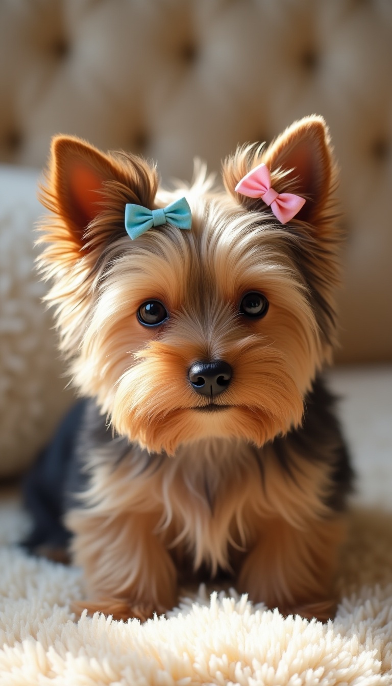 31 Must-Try Yorkshire Terrier Haircuts Your Pup Will Absolutely Love This Year 31 30Yorkshire Terrier