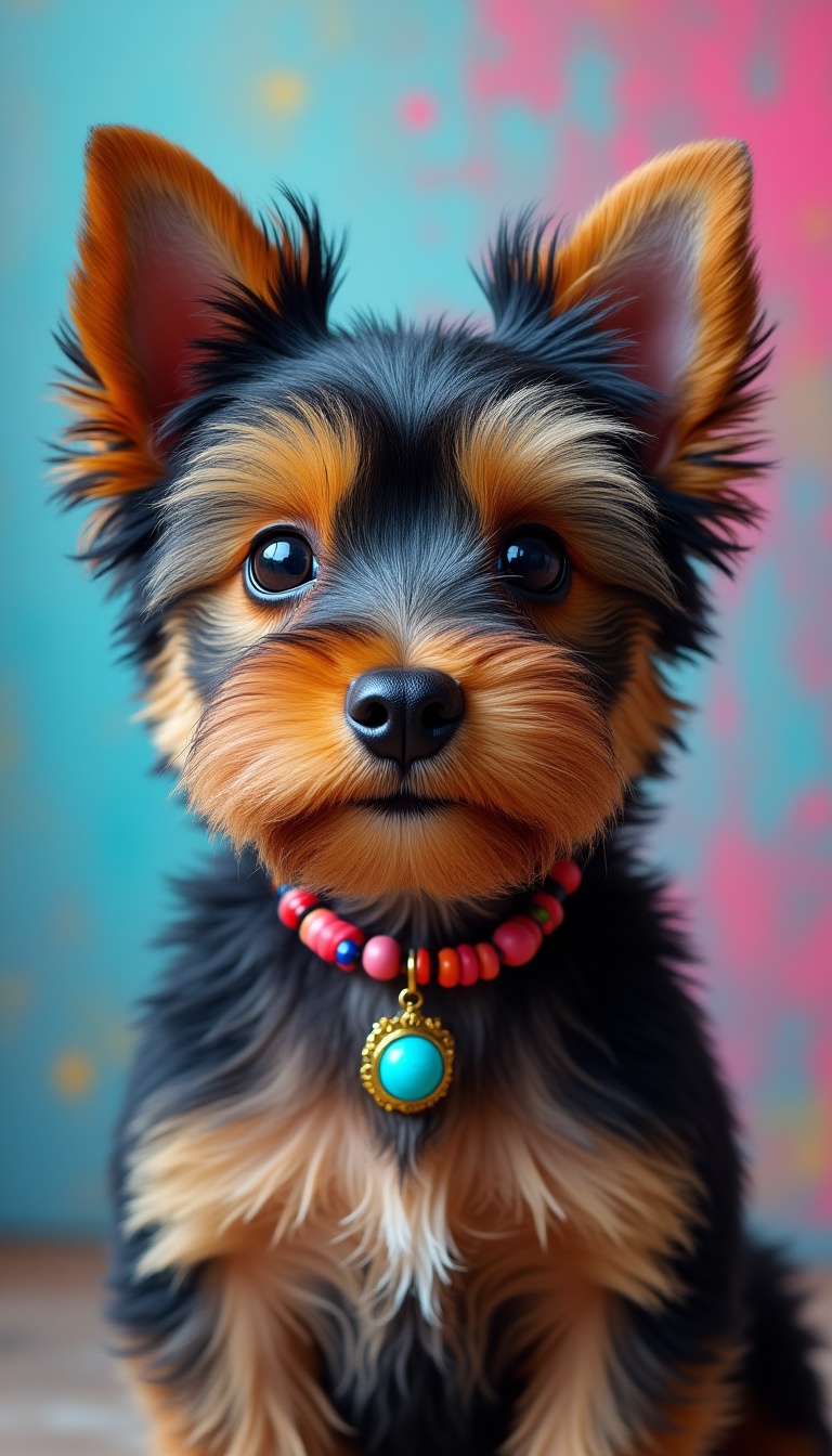 31 Must-Try Yorkshire Terrier Haircuts Your Pup Will Absolutely Love This Year 30 31Yorkshire Terrier