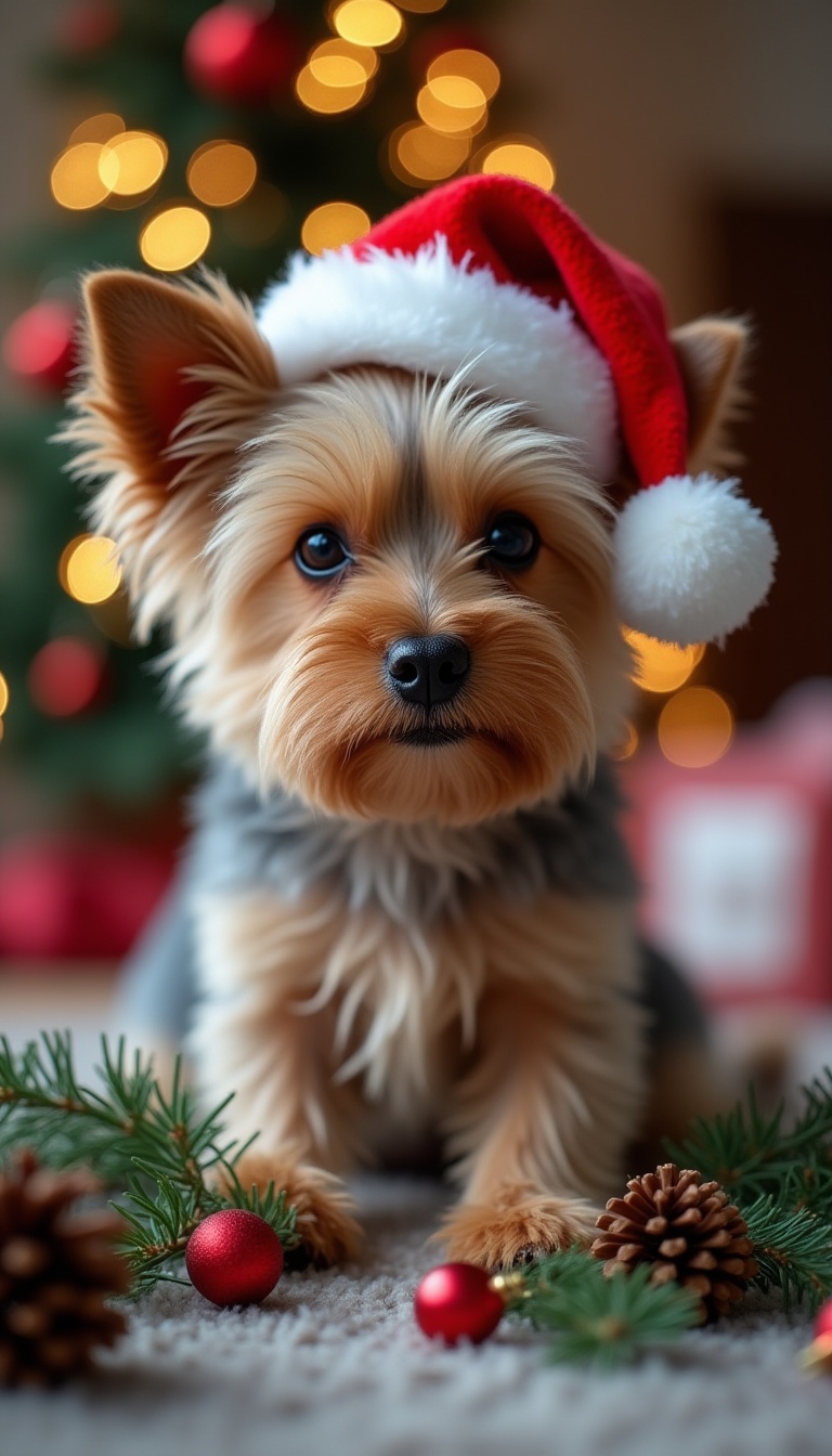 31 Must-Try Yorkshire Terrier Haircuts Your Pup Will Absolutely Love This Year 6 4Yorkshire Terrier