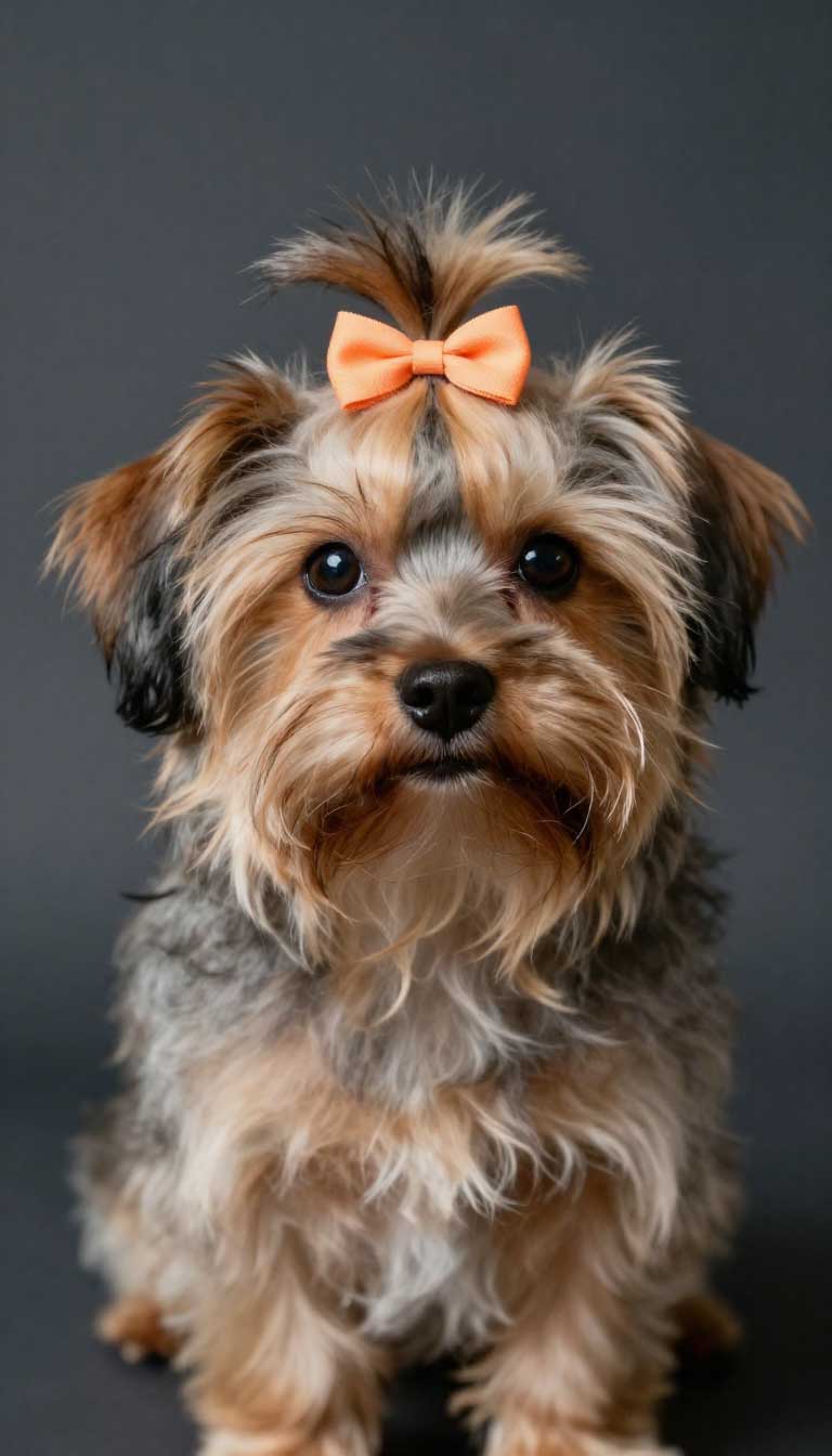 10 Trendy Havanese Haircut Ideas for a Clean & Cute Look 5 5-Havanese-Haircut-Ideas