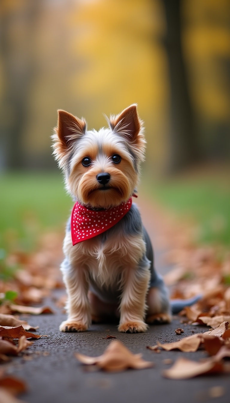 31 Must-Try Yorkshire Terrier Haircuts Your Pup Will Absolutely Love This Year 8 6Yorkshire Terrier