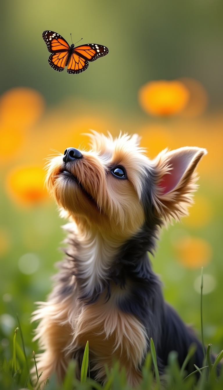 31 Must-Try Yorkshire Terrier Haircuts Your Pup Will Absolutely Love This Year 9 7Yorkshire Terrier