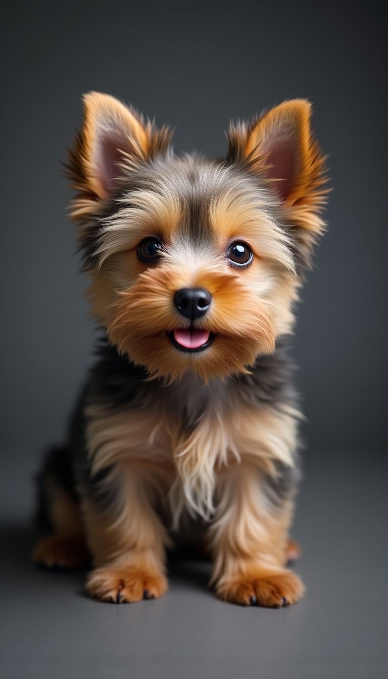 31 Must-Try Yorkshire Terrier Haircuts Your Pup Will Absolutely Love This Year 10 8Yorkshire Terrier