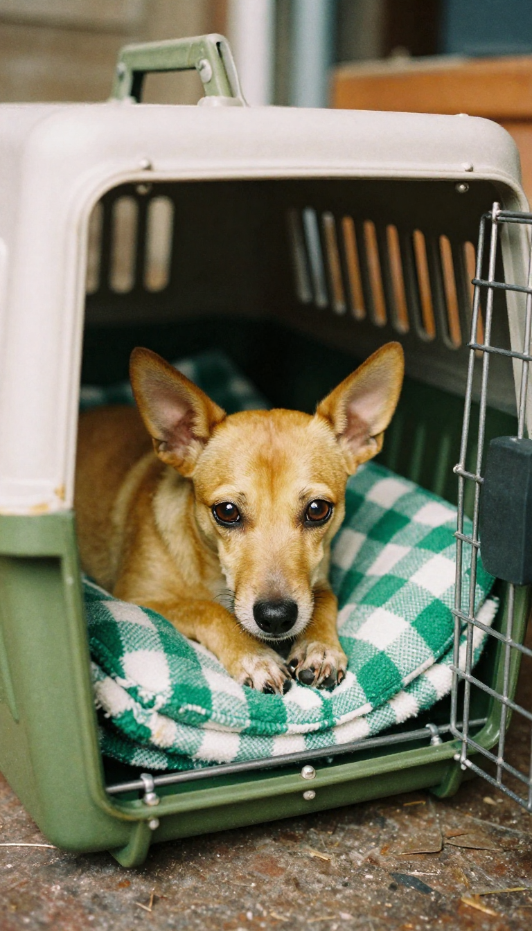 17 Smart DIY Dog Crate Ideas Every Dog Owner Needs 4 DIY Dog Crate Ideas (15)